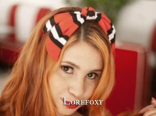 Lorefoxy