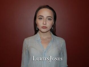 LoreinJones