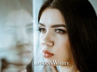 LorensWhite