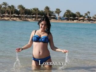 Lorrally