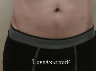 LoveAnalno18