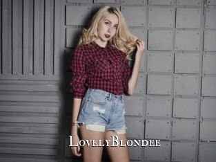 LovelyBlondee