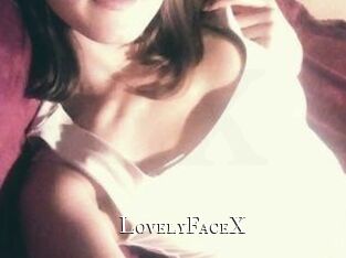 LovelyFaceX