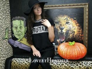 LovelyHeather cams