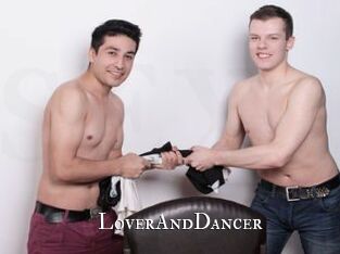 LoverAndDancer