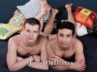LoverOrDancer