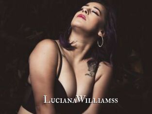 LucianaWilliamss