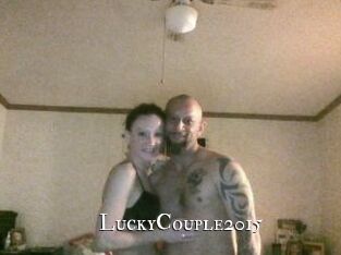 LuckyCouple2015