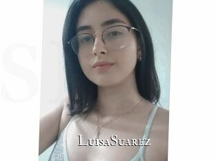 LuisaSuarez