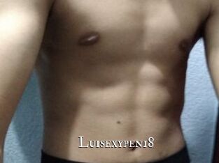 Luisexypen18