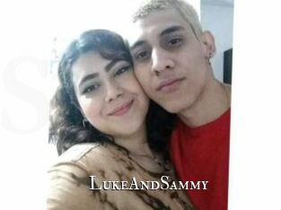 LukeAndSammy