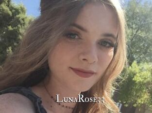 LunaRose33