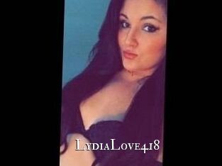 LydiaLove418