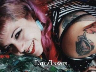 LydiaTreats cams
