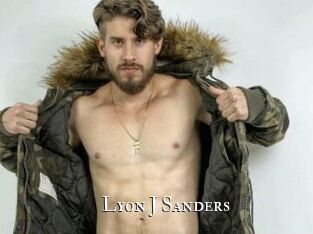 Lyon_J_Sanders