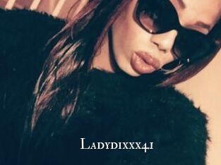 Ladydixxx41