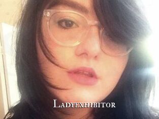 Ladyexhibitor