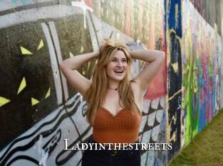 Ladyinthestreets