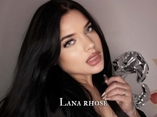 Lana_rhose