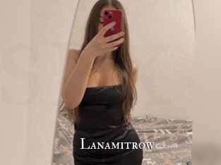 Lanamitrow