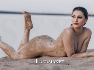 Lanamonet