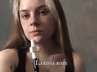 larissa_rope cams