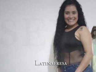 Latinafresa