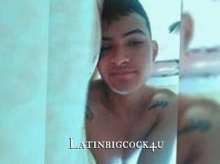 Latinbigcock4u