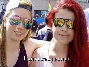 Latinlesbianfetich