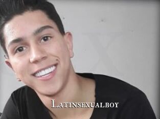 Latinsexualboy