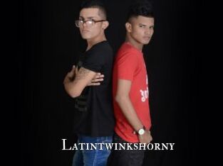 Latintwinkshorny