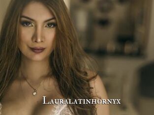 Lauralatinhornyx