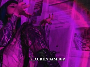 Laurenbamber