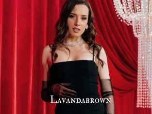 Lavandabrown