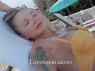 lavenderlakexo cams
