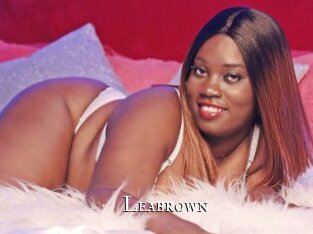 Leabrown
