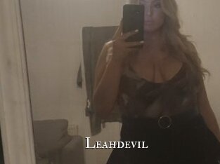 Leahdevil