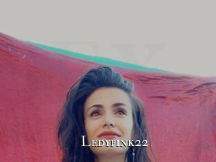 Ledypink22