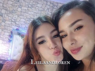 leilaandloren cams