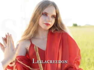 Leilacreedon