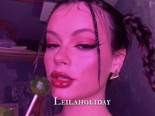 Leilaholiday