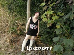Lekkerewijf