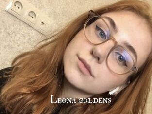 Leona_goldens
