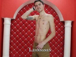 Leonsonen