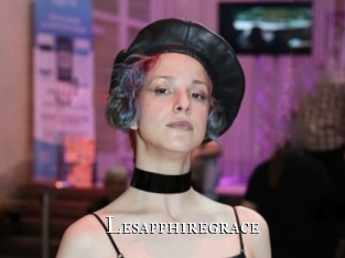 Lesapphiregrace