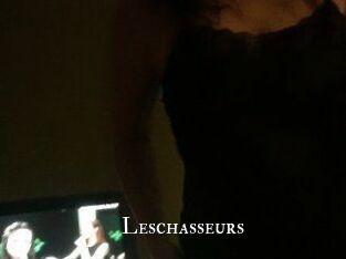 Leschasseurs