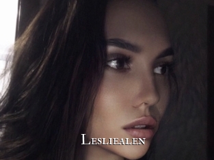 Lesliealen