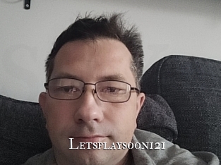 Letsplaysoon121