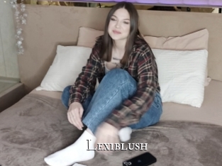 Lexiblush