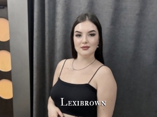 Lexibrown